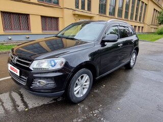 2017 Zotye T600, чёрный, 900000 рублей, вид 2