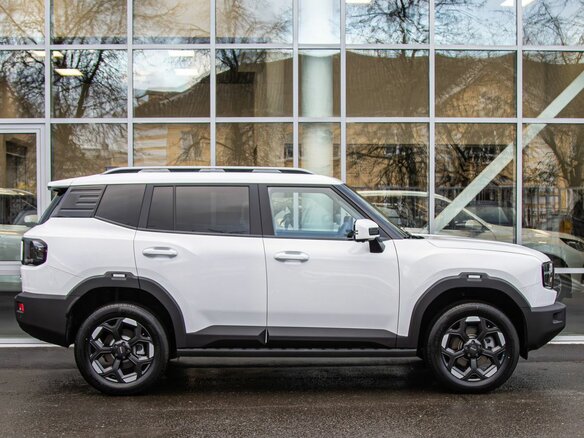 2026 Jetour T1, белый, 3999900 рублей - вид 4