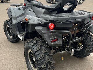 2024 Stels ATV-650 Guepard ST, серый, 1070000 рублей, вид 2