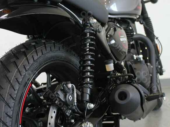 2026 Royal Enfield Hunter, серый, 432000 рублей - вид 19