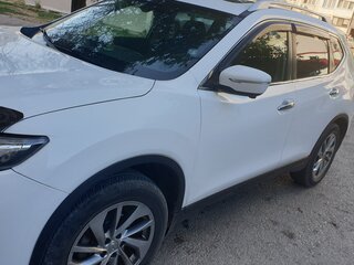 2015 Nissan X-Trail III, белый, 1650000 рублей, вид 5