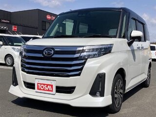 2020 Daihatsu Thor I Рестайлинг, белый, 830000 рублей, вид 2