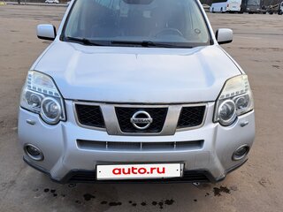 2011 Nissan X-Trail II Рестайлинг, серый, 1250000 рублей, вид 1