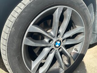 2013 BMW X6 35i I (E71) Рестайлинг, белый, 2800000 рублей, вид 5