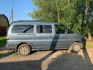 2005 Hyundai H-1 I Рестайлинг, серый, 580000 рублей, вид 4