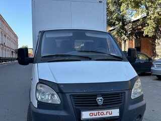 2019 ГАЗ ГАЗель (3302), белый, 1500000 рублей, вид 1