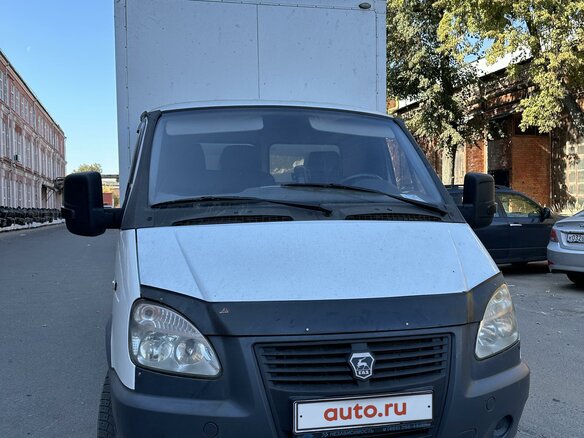 2019 ГАЗ ГАЗель (3302), белый, 1500000 рублей