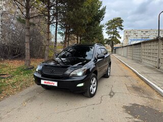 2003 Lexus RX 330 II, чёрный, 1250000 рублей, вид 3