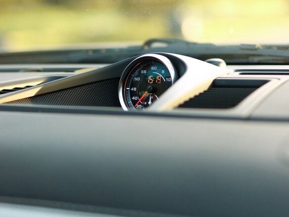 2010 Porsche Panamera Turbo I, белый, 5500000 рублей - вид 31