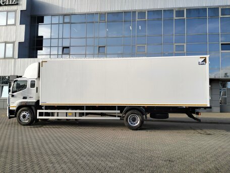 2024 Foton D 18, белый, 7350000 рублей, вид 3