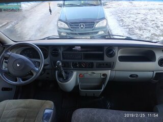 2007 Renault Master, белый, 600000 рублей, вид 4