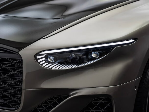 2023 Bentley Mulliner Batur, серый - вид 14