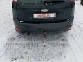 2008 Ford Focus II Рестайлинг, чёрный, 530000 рублей - вид 2
