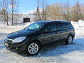 2011 Opel Astra H Рестайлинг, чёрный