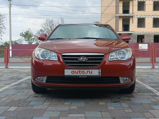 2009 Hyundai Elantra IV (HD), красный, 1200000 рублей, вид 5