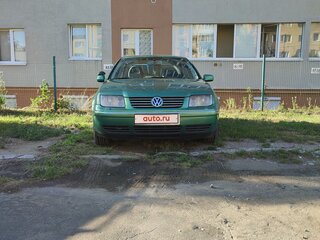 2001 Volkswagen Bora I, зелёный, 650000 рублей, вид 2