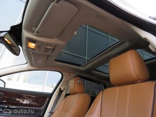 2014 Jaguar XJ Long IV (X351), белый, 2500000 рублей, вид 5