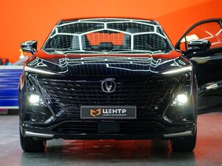 2023 Changan UNI-T I Рестайлинг, чёрный, 2550000 рублей, вид 4
