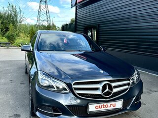 2013 Mercedes-Benz E-Класс 250 CDI IV (W212, S212, C207) Рестайлинг, серый, 1748000 рублей, вид 2