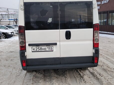 2012 Citroen Jumper, белый, 700000 рублей, вид 4