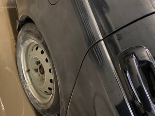 2008 Lada (ВАЗ) Priora I, чёрный, 280000 рублей, вид 5