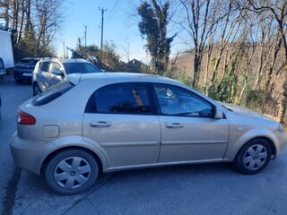 2011 Chevrolet Lacetti I, бежевый, 600000 рублей, вид 3