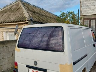 1992 Volkswagen Transporter T4, белый, 400000 рублей, вид 4