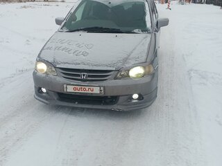 2000 Honda Odyssey II, серый, 560000 рублей, вид 3