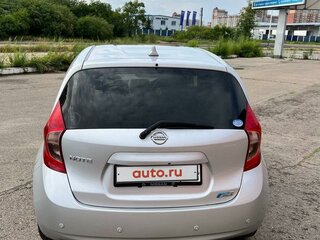 2015 Nissan Note II, серый, 800000 рублей, вид 5