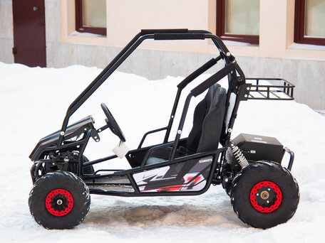 2026 Scanmoto Rapid, красный, 243743 рублей, вид 2