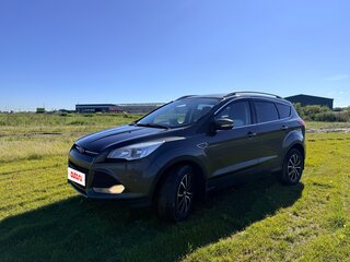 2016 Ford Kuga II, серый, 1499999 рублей, вид 3