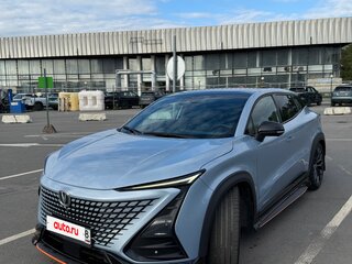 2021 Changan UNI-T I, голубой, 2400000 рублей, вид 1