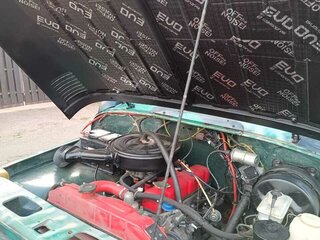 1995 УАЗ 31512, зелёный, 450000 рублей, вид 4