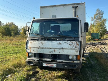 2007 TATA 613, белый, 650000 рублей, вид 1