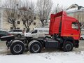 2021 МАЗ 6430, красный, 4950000 рублей - вид 2