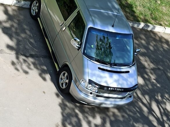 2000 Volkswagen Multivan T4, серебристый, 1515555 рублей - вид 18