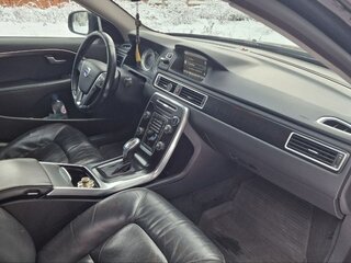 2011 Volvo S80 II Рестайлинг, чёрный, 900000 рублей, вид 2