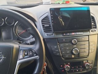2010 Opel Insignia I, чёрный, 700000 рублей, вид 4