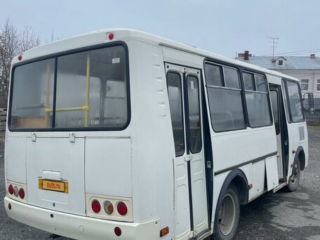2018 ПАЗ 3205, белый, 900000 рублей, вид 4