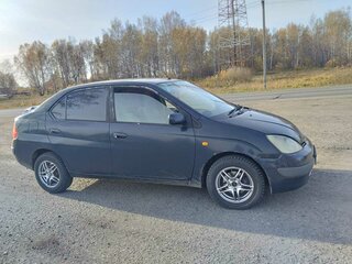 1999 Toyota Prius I (XW10), синий, 280000 рублей, вид 2
