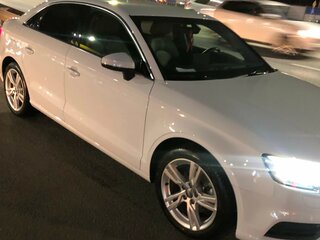 2020 Audi A3 III (8V) Рестайлинг, белый, 2550000 рублей, вид 1