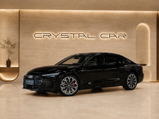 Audi A6 L VI (C9)