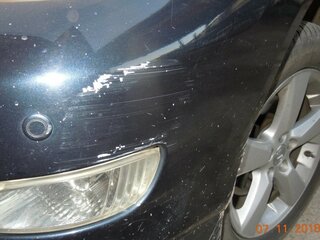 2008 Lexus RX 350 II Рестайлинг, синий, 1650000 рублей, вид 5