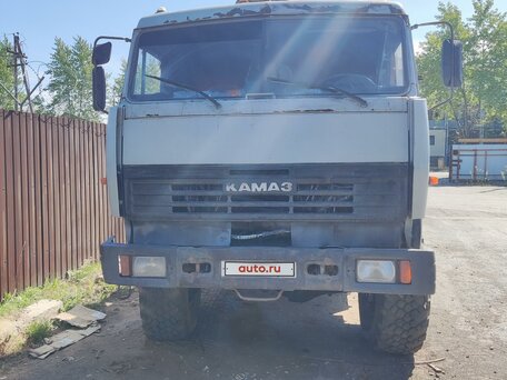2006 КамАЗ Буровая установка, серый, 3300000 рублей, вид 1