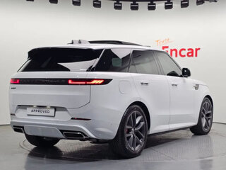 2025 Land Rover Range Rover Sport P360 MHEV III, белый, 15132000 рублей, вид 2