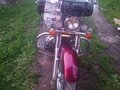 2004 Honda Shadow 750, пурпурный, 450000 рублей - вид 5