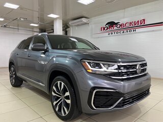 Volkswagen Atlas Cross Sport I