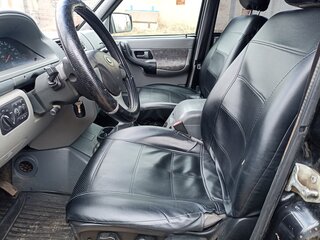 2011 УАЗ Патриот 31631 I, чёрный, 685000 рублей, вид 1