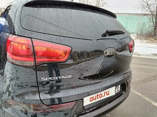 2014 Kia Sportage III Рестайлинг, чёрный, 1500000 рублей, вид 5