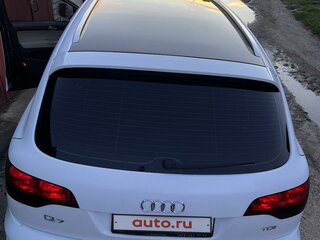 2006 Audi Q7 Euro 4 I (4L), белый, 1200000 рублей, вид 5